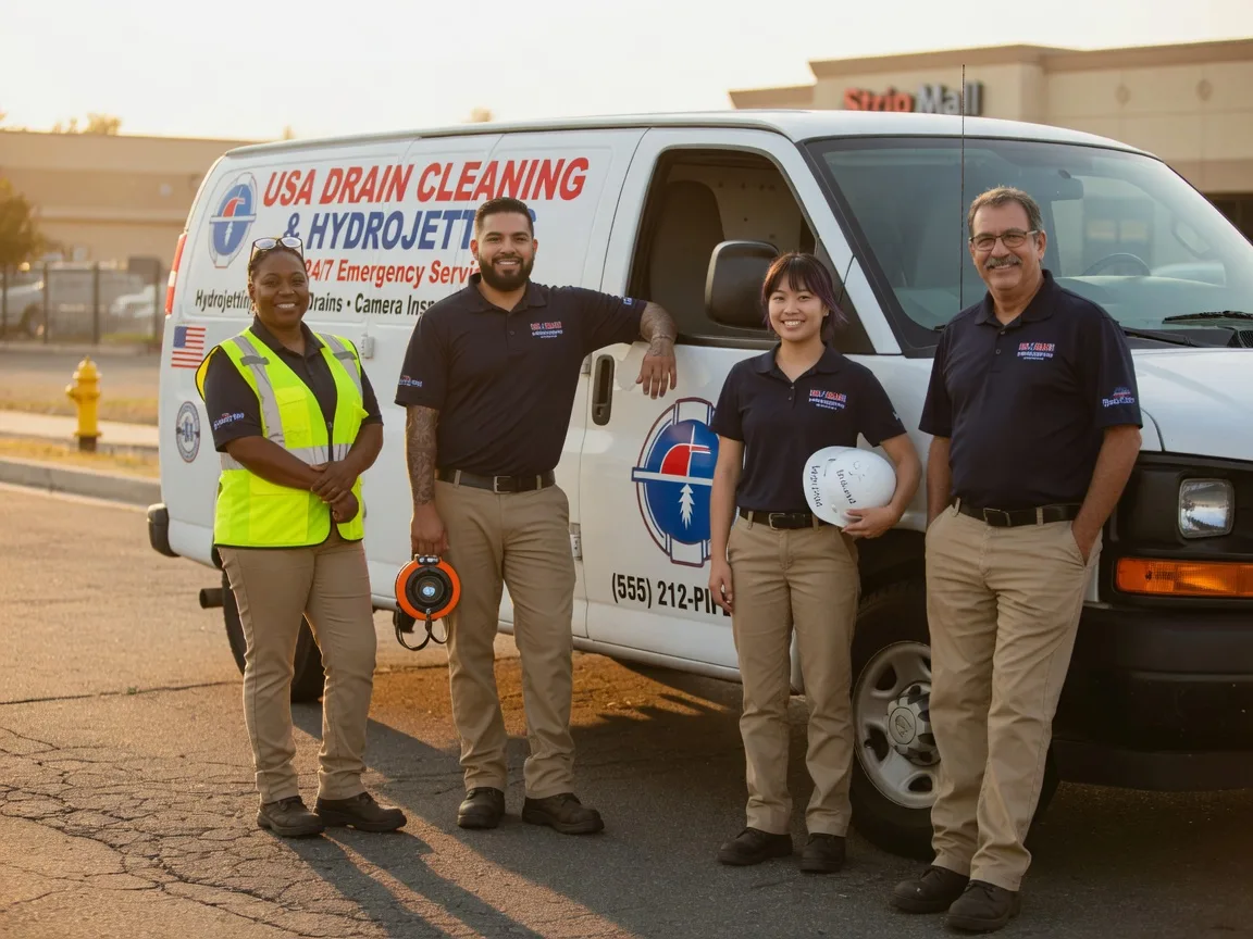 Drain Cleaning company in Holy Cross, IA