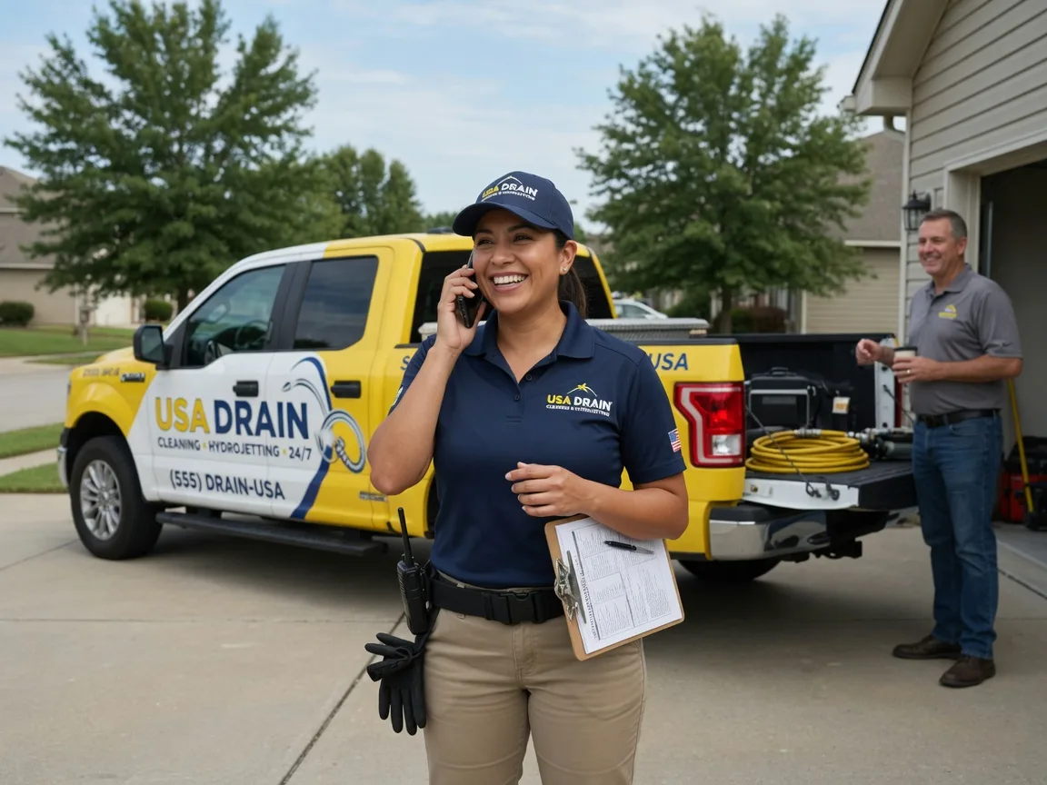 Drain Cleaning Holy Cross, IA FAQs